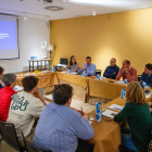 Activem Lleida es va constituir ahir com a associació al Parador.