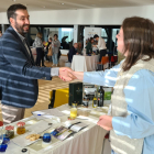 Productors i importadors han aprofitat l’Olive Oil Business Forum celebrat a Lleida.