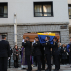 Andorra acomiada amb un funeral d'Estat l'excap de Govern Toni Martí