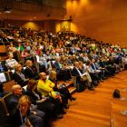 Unes 300 persones van participar en la jornada de salut.