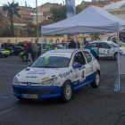 Un dels vehicles participants en la competició.