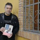 Jordi Solé, autor de ‘L’any que vaig estimar Ava Gardner’.