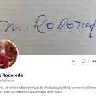 1. Mercè Rodoreda (1908-1983) té més de 37.000 seguidors.2. Caterina Albert (1869-1966) té gairebé 700 seguidors.3.Manuel de Pedrolo (1918-1990) té gairebé 4.500 seguidors.4. Joan Fuster (1922-1992) té uns 4.000 seguidors.5. Joan Salvat-Papas ...