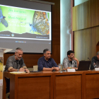 La Seu d’Urgell va acollir ahir unes Jornades de Conservació del Medi Ambient.