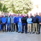 Trobada d'exalumnes de l'Escola Sant Jordi