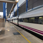 Renfe va enganxar l’Avant anul·lat de les 7.05 al de les 8.00 per transportar els afectats.