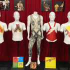 Les samarretes i el mono originals de Freddie Mercury s’exposaran aquest cap de setmana a LleidAntic.