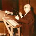 Víctor Mateu, mort el 1987, va ser director musical i compositor.
