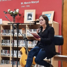 Concert en homenatge a Maria-Mercè Marçal a Torregrossa