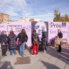 Actualització per Dones Lleida del comptador de feminicidis.