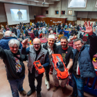 Els Ferrari van ser els grans protagonistes del certamen de Torrefarrera, amb èxit de públic.