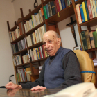 Pare Joan Ribalta: “He viscut l’exili i el franquisme però el moment polític actual és dels pitjors”