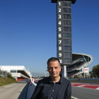 Francesc Latorre: “A la tercera entrevista que vaig fer a la Fórmula 1 ja volia plegar”