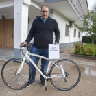 Òscar Pont: “He creat Ciclomark amb el desig que previngui accidents i salvi vides”