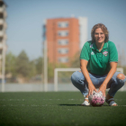 Alba Suárez: “M’agradaria tornar a tenir quinze anys i poder lluitar per ser professional”
