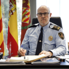 Josep Ramon Ibarz: “Hem treballat molt dur perquè la Urbana fos un cos policial respectat”