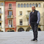 Joan Mena: “La gent com els meus pares va entendre la defensa del català com una defensa de les llibertats”