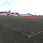 Instal·lacions del camp municipal Ramon Farrús de l’Atlètic Segre, un dels clubs afectats.