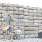 La banda de punk-rock Gos Mullat, al nou videoclip.