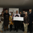El XIV Xup Xup Solidari recapta 10.000 euros en benefici d'Arrels