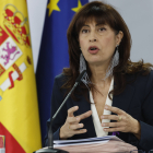La ministra d’Igualtat, Ana Redondo.