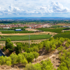 Imatge d’arxiu de la localitat d’Alpicat.