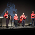 Homenatge al grup d'havaneres Arrels de la Terra Ferma