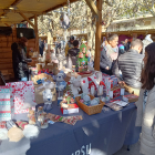 El Mercat de la Fada del Quer de la Seu, la primera proposta dels certàmens artesans nadalencs.