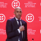 Luis Rubiales.