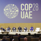 La COP28 dedicarà els dies d’avui i demà íntegrament a negociacions.