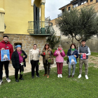 Balaguer va presentar ahir les accions solidàries per a La Marató.
