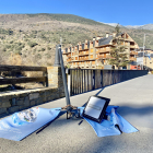 Ratxes de més de 100 km/h al Pirineu enderroquen tres fanals a Rialp