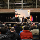 Discurs de l’alcalde de Girona, Lluc Salellas, durant la clausura del congrés de la CUP.