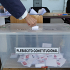 Els xilens van rebutjar per segona vegada una nova Constitució.