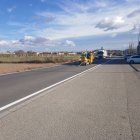 Aquesta setmana han finalitzat els últims treballs de millora i pintura d’aquesta carretera local.