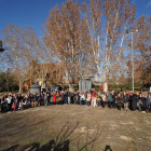 El Museu de l’Aigua va rebre ahir la visita de 135 persones en la tradicional recepció als ambaixadors de Lleida que organitza l’ajuntament de Lleida.