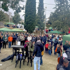 Cubells celebra el primer mercat de Nadal amb vint parades