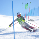 Tres medalles lleidatanes a Baqueira-Beret