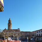 La Granadella comença les obres per reformar la plaça de la Vila