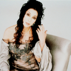 La cantant i actriu Cher.