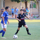Lleida i Mollerussa ja van jugar un amistós l’agost a Ivars d’Urgell amb victòria blava per 1-0.