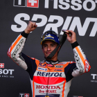 El pilot Marc Márquez, candidat a ser ‘El mejor de la historia’.