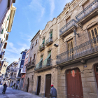 Vista de Guissona, un dels municipis catalans amb un percentatge de residents estrangers més alt.