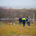 El crim es va produir en una finca dels Trullets de Vilanova de la Barca.