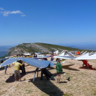 Imatge d’arxiu d’un dels campionats que s’han dut a terme a Àger.