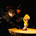 Arranca la 26a edició del cicle Joc al Ninot amb un espectacle de Marionetarium