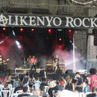 El Kalikenyo Rock, en l’última edició el 2021 amb aforament limitat.