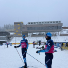 Sellés i Pueyo, ahir a la Copa del Món d’Oberhof.