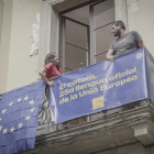 TV3 analitza el català a Europa