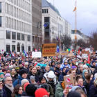 Les protestes contra l'extrema dreta a Alemanya es multipliquen